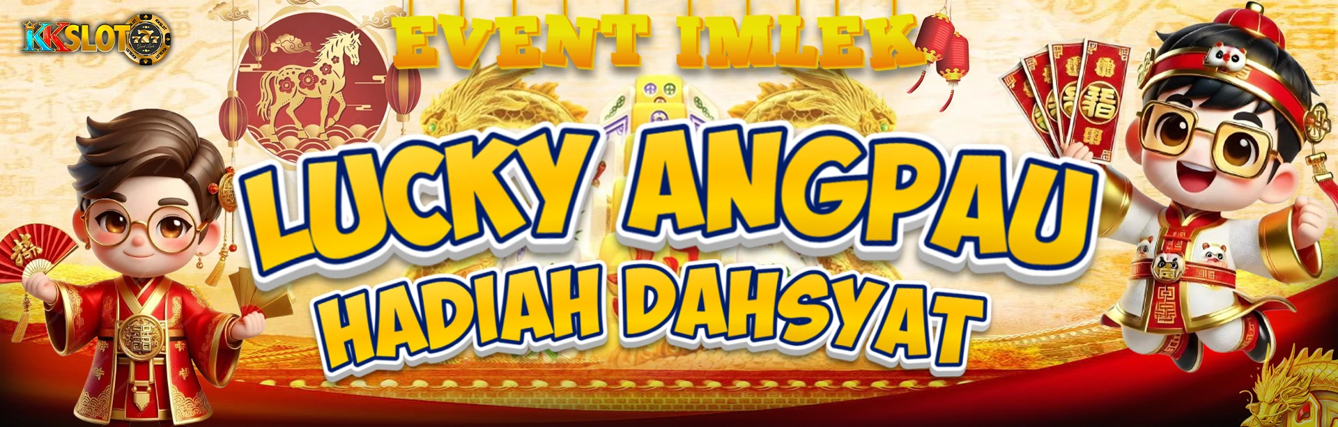 CEK88 Banner Slot Online